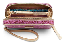 Load image into Gallery viewer, Consuela “Mena” Wristlet Wallet
