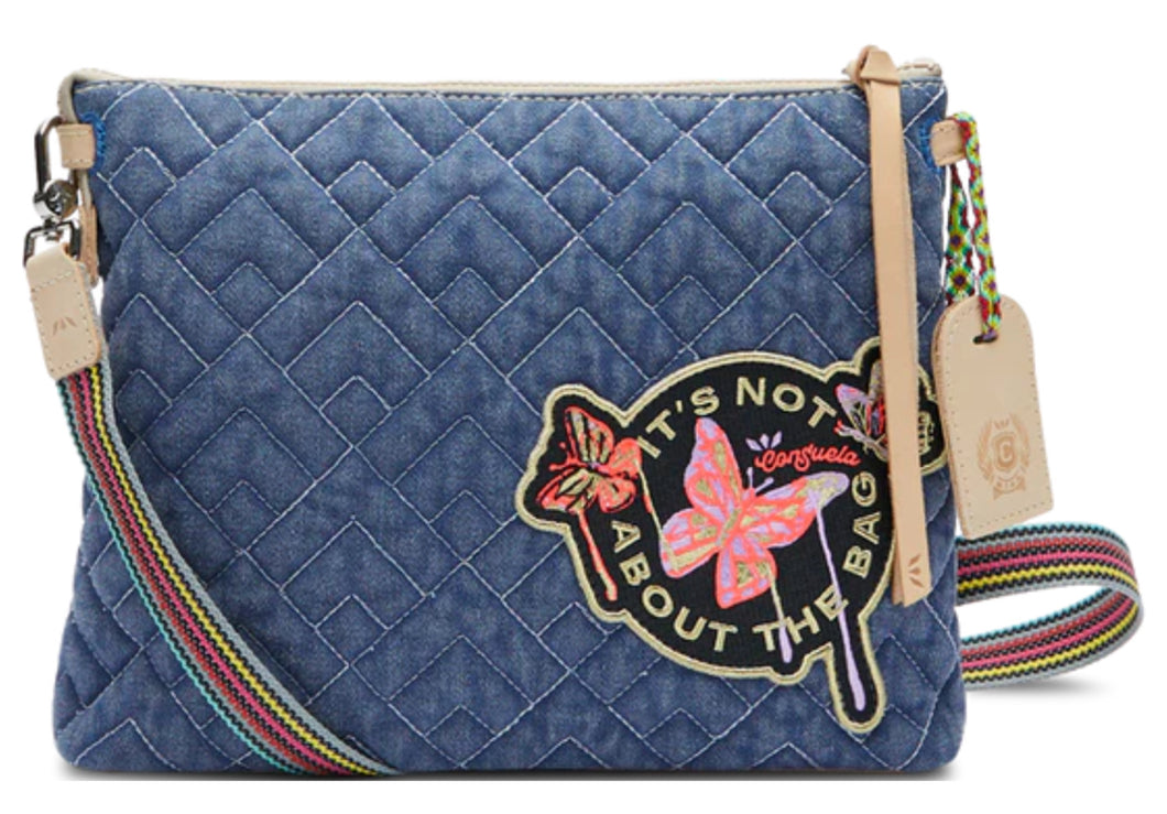 Consuela “Abby” Downtown Crossbody