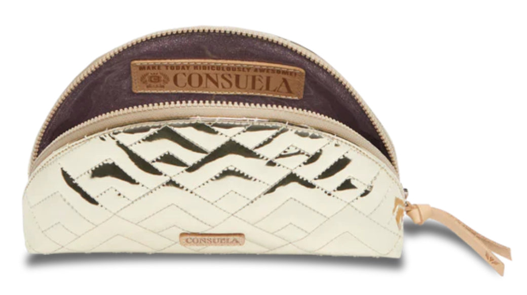 Consuela “Evadney” Medium Cosmetic Case