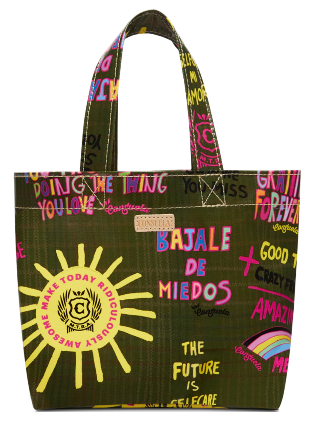Consuela “Olive” Mini Grab-n-Go