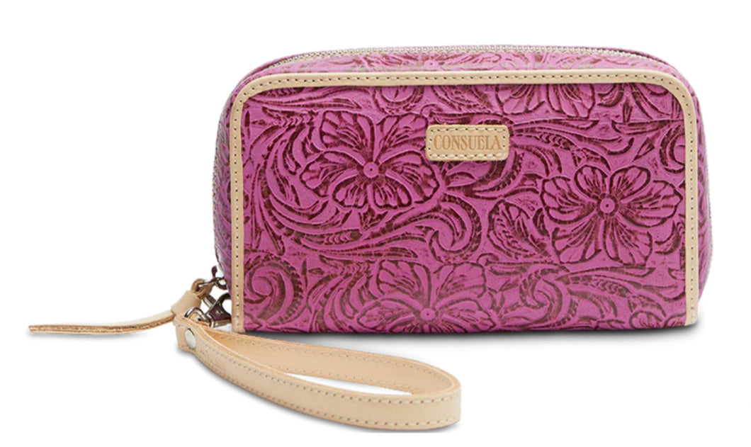 Consuela “Mena” Wristlet Wallet