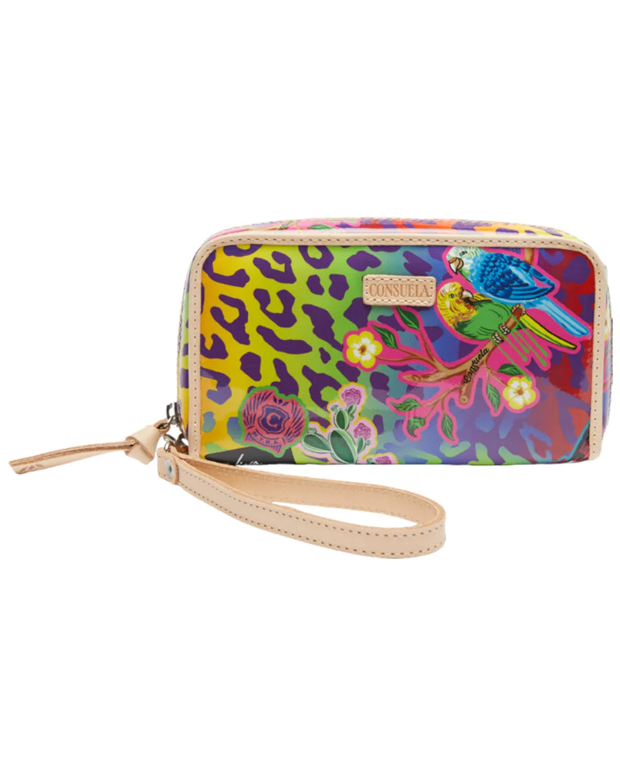 Consuela “Cami” Wristlet wallet