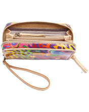 Load image into Gallery viewer, Consuela “Cami” Wristlet wallet
