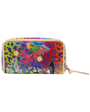 Load image into Gallery viewer, Consuela “Cami” Wristlet wallet
