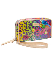 Load image into Gallery viewer, Consuela “Cami” Wristlet wallet
