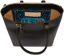 Load image into Gallery viewer, CONSUELA &quot;EVIE&quot; MARKET TOTE
