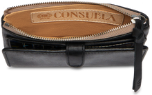 Load image into Gallery viewer, CONSUELA &quot;EVIE&quot; SLIM WALLET
