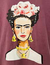 Load image into Gallery viewer, The &quot;Frida&quot; T-Shirt
