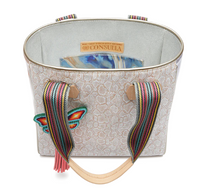 Load image into Gallery viewer, CONSUELA &quot;CLAY&quot; CLASSIC TOTE
