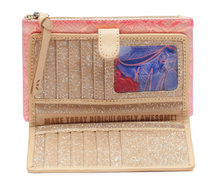 Load image into Gallery viewer, CONSUELA &quot;CORA&quot; SLIM WALLET
