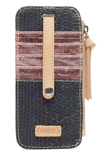 Load image into Gallery viewer, Consuela &quot;Rattler&quot; Card Organizer
