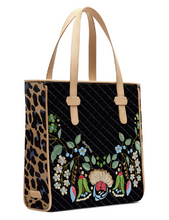 Load image into Gallery viewer, CONSUELA &quot;EZZY&quot; CLASSIC TOTE
