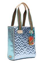 Load image into Gallery viewer, CONSUELA &quot;KAT&quot; CHICA TOTE
