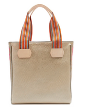 Load image into Gallery viewer, Consuela &quot;Brit&quot; Classic Tote
