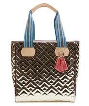 Load image into Gallery viewer, Consuela &quot;Evadney&quot; Classic Tote

