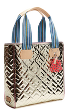 Load image into Gallery viewer, CONSUELA &quot;EVADNEY&quot; CLASSIC TOTE
