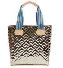 Load image into Gallery viewer, Consuela &quot;Evadney&quot; Classic Tote
