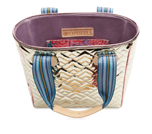 Load image into Gallery viewer, Consuela &quot;Evadney&quot; Classic Tote
