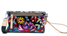 Load image into Gallery viewer, CONSUELA “MACK” EMBROIDERED UPTOWN CROSSBODY
