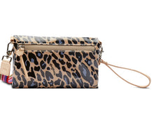 Load image into Gallery viewer, CONSUELA “BLUE JAG” UPTOWN CROSSBODY
