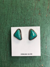 Load image into Gallery viewer, The Drema Triangle Earrings
